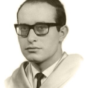 Graduación del Doctor Blas Bombín Mínguez. Año 1966. Fotografía publicada con licencia Creative Commons 4.0. Graduación del Doctor Blas Bombín Mínguez. Año 1966.