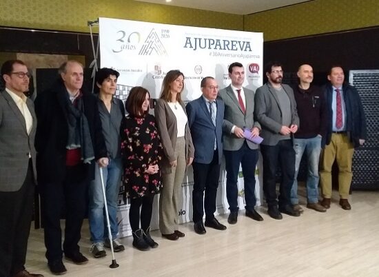 ajupareva 30 aniversario