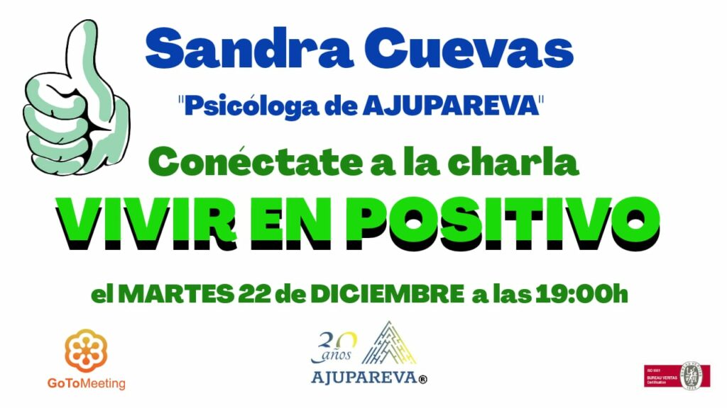 ajupareva charla valladolid juego